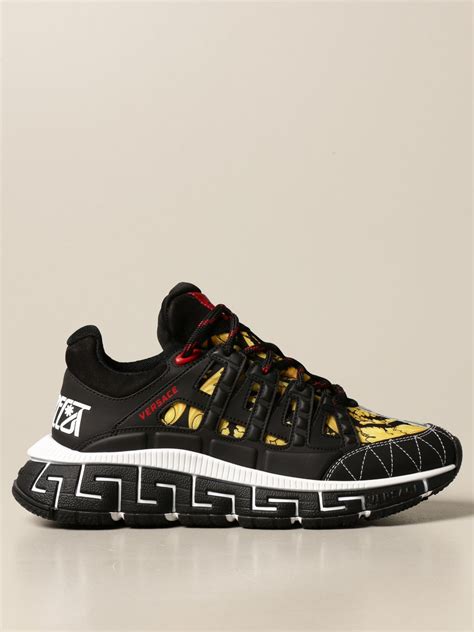 versace sneakeres|versace sneakers for women.